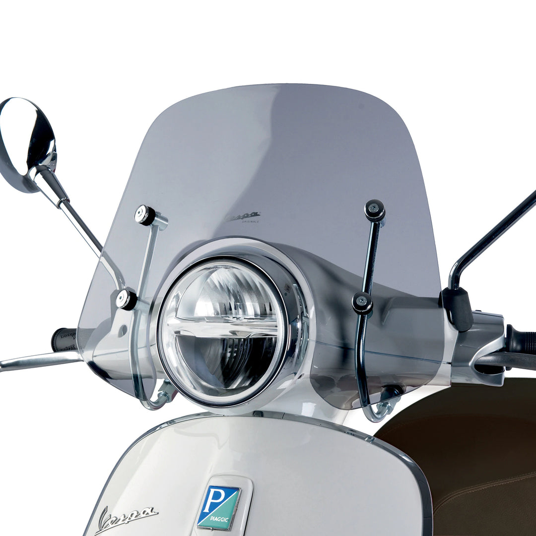 FLYSCREEN - Windschutzscheibe Smoked - Vespa Primavera