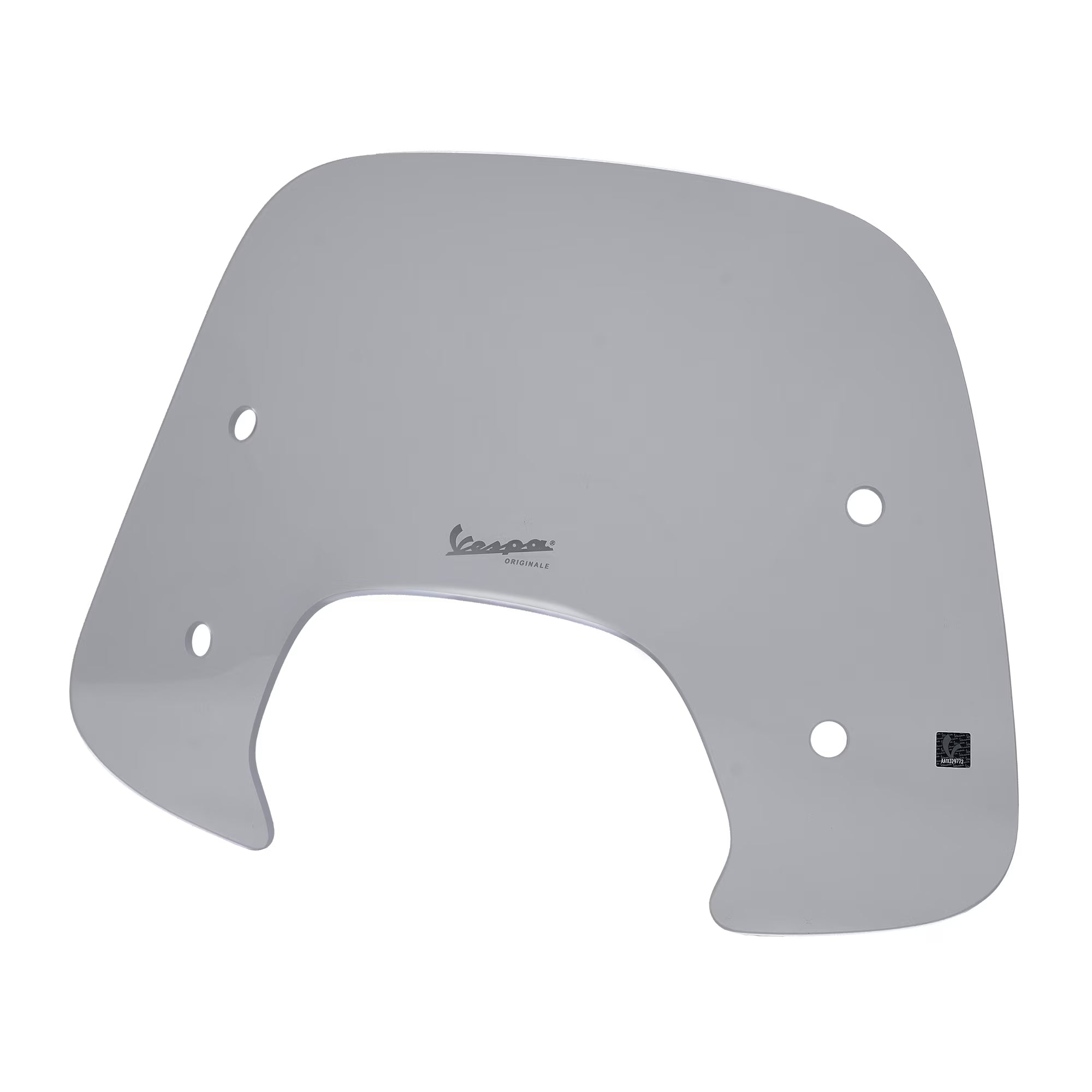 Windschutzscheibe Smoked - Vespa Sprint