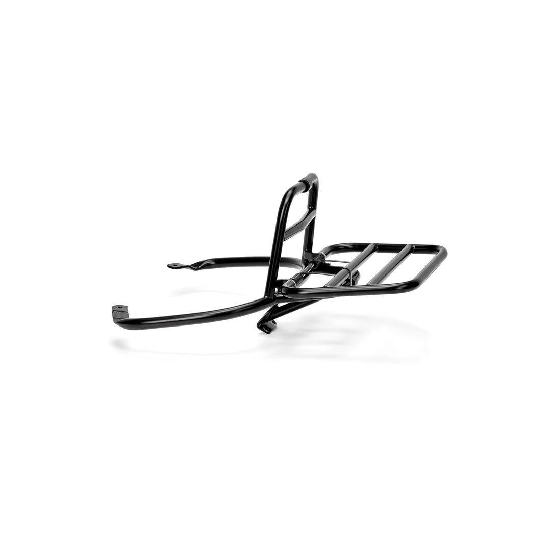 Klappträger Schwarz - Vespa Sprint