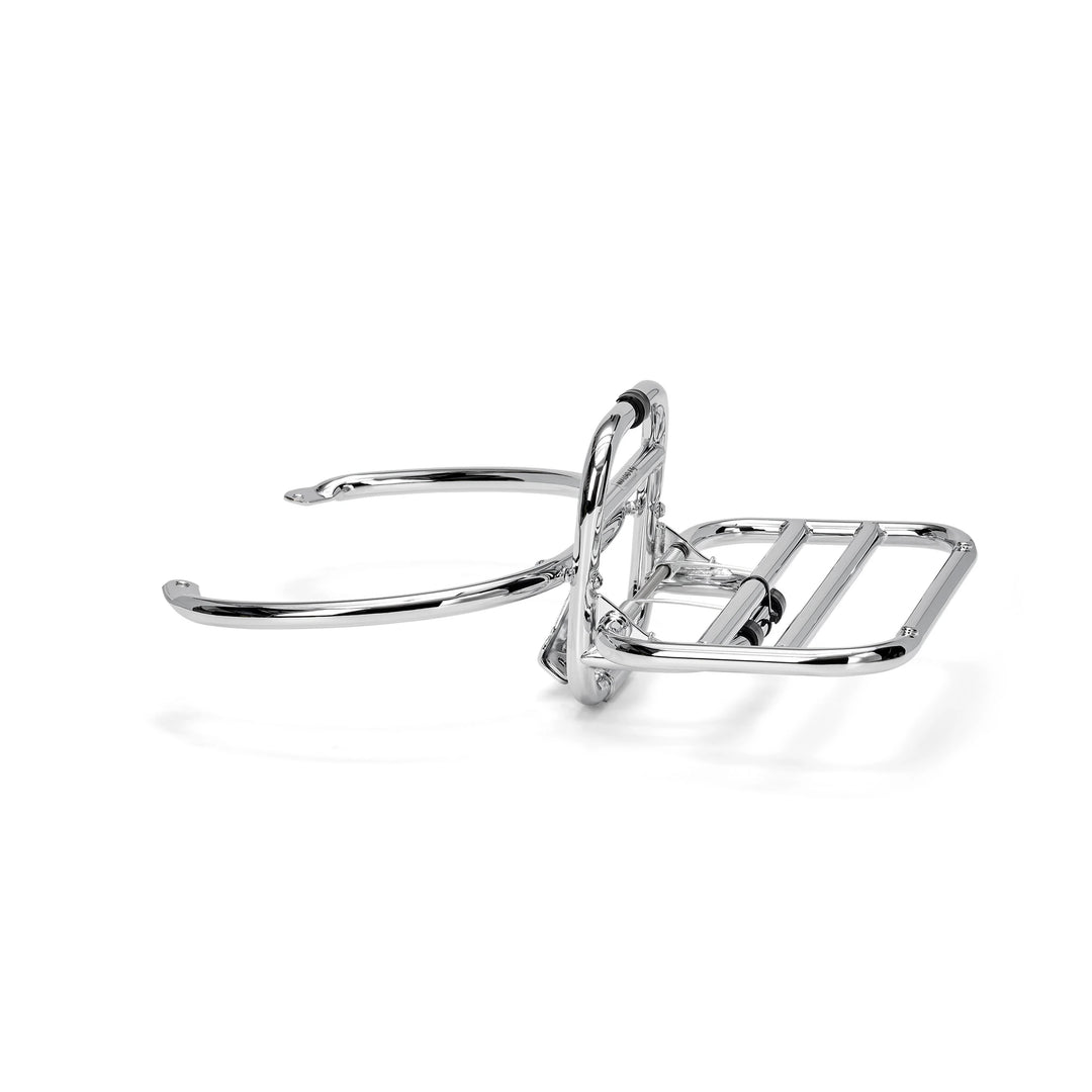 Träger Top Case Chrom