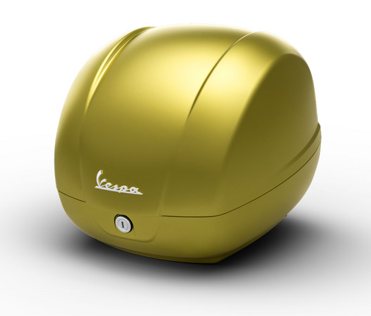 Topcase (Koffer) - PAINTED TOP BOX 32LT - Vespa Primavera