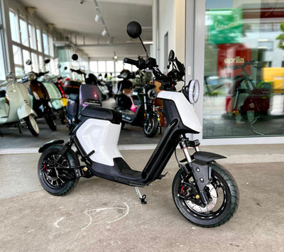 E Scooter Zilla A-Bot