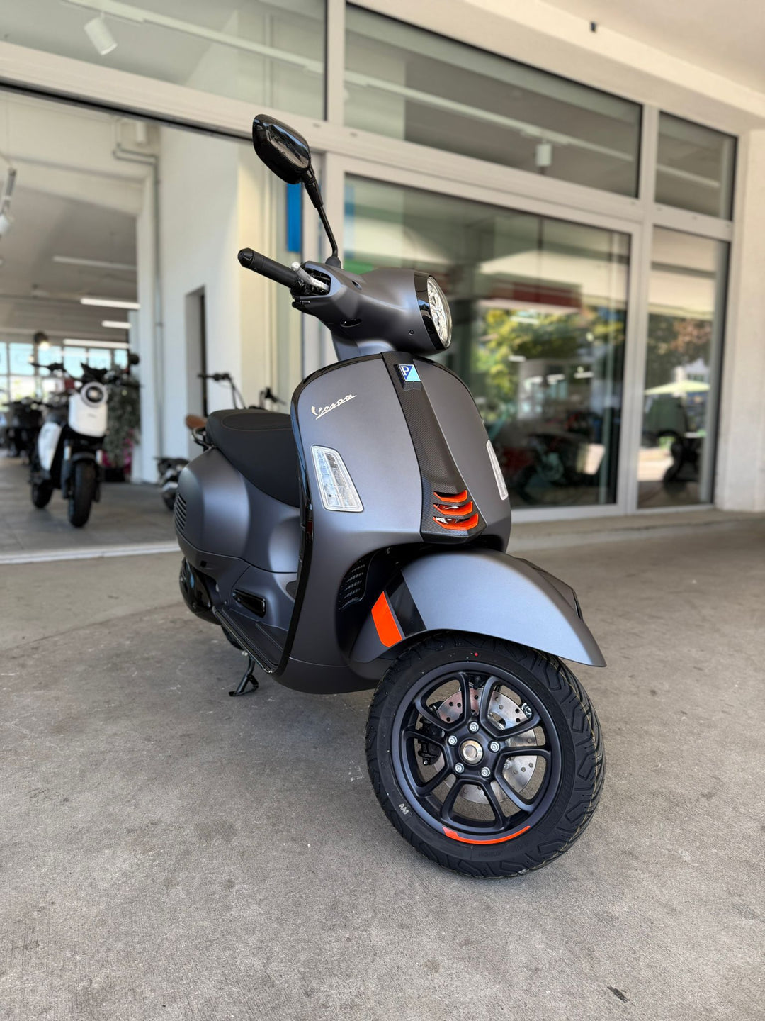 Vespa GTS 310 Super Sport Euro 5+