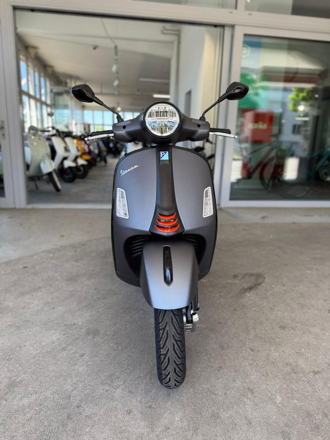 Vespa GTS 310 Super Sport Euro 5+