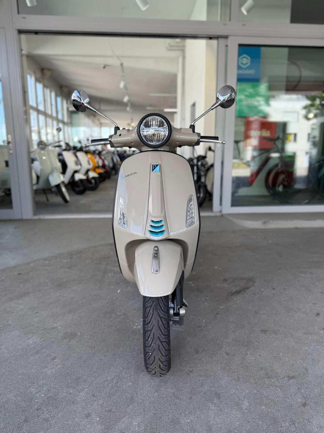 Vespa Primavera 125 S Euro 5+