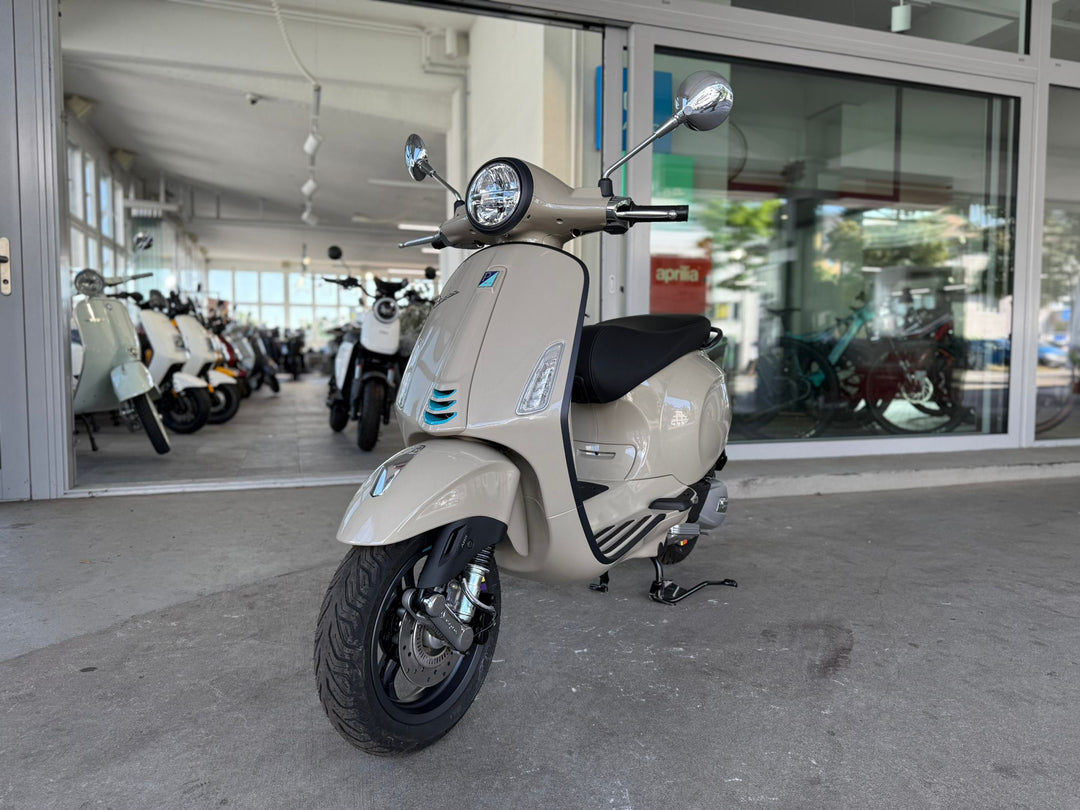 Vespa Primavera 125 S Euro 5+