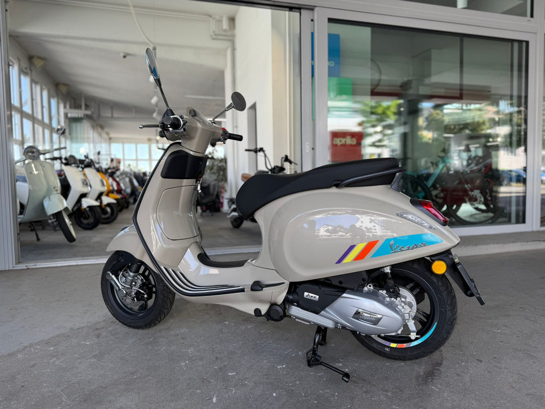 Vespa Primavera 125 S Euro 5+