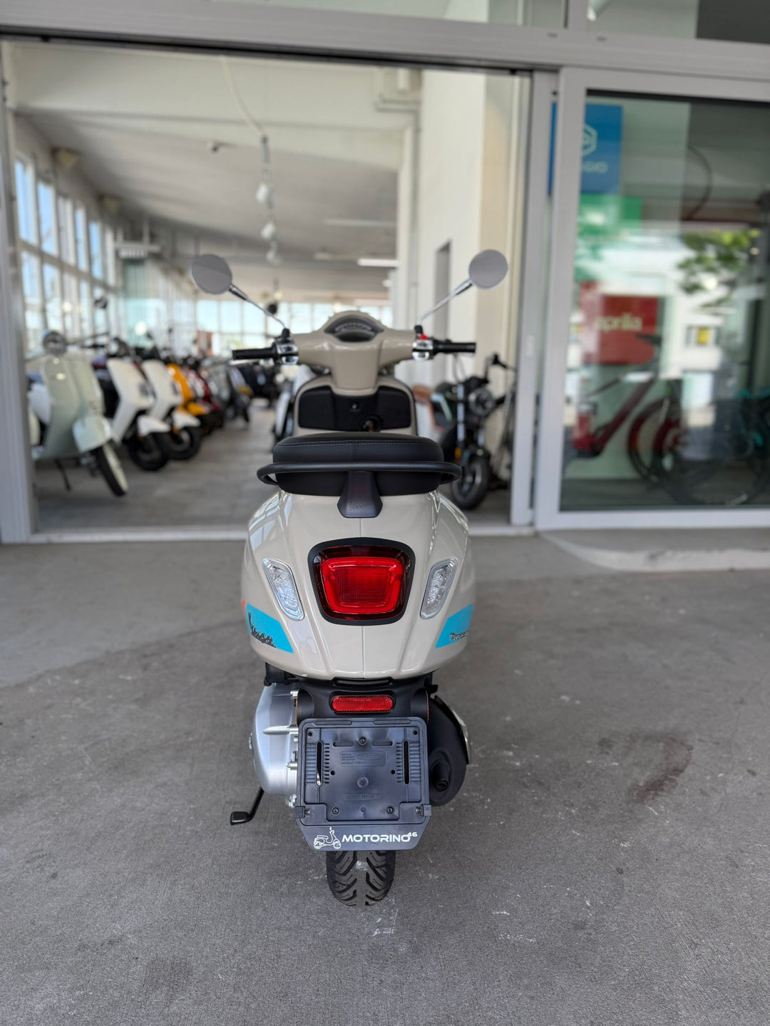 Vespa Primavera 125 S Euro 5+