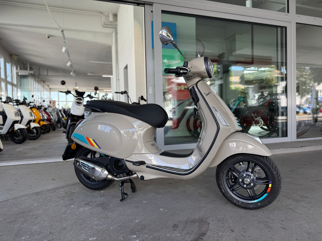 Vespa Primavera 125 S Euro 5+