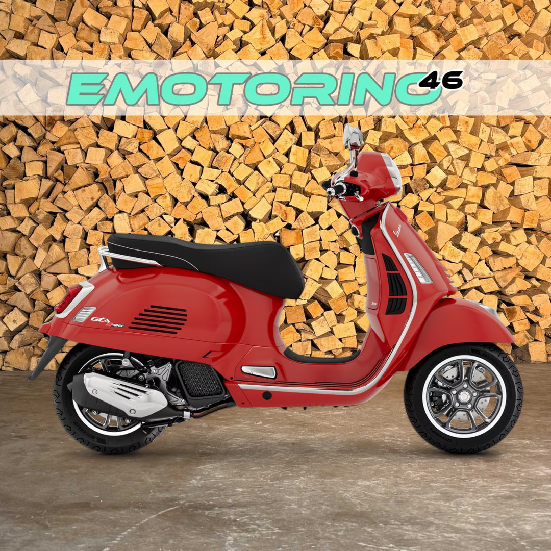 Vespa GTS 125 Super Euro 5+