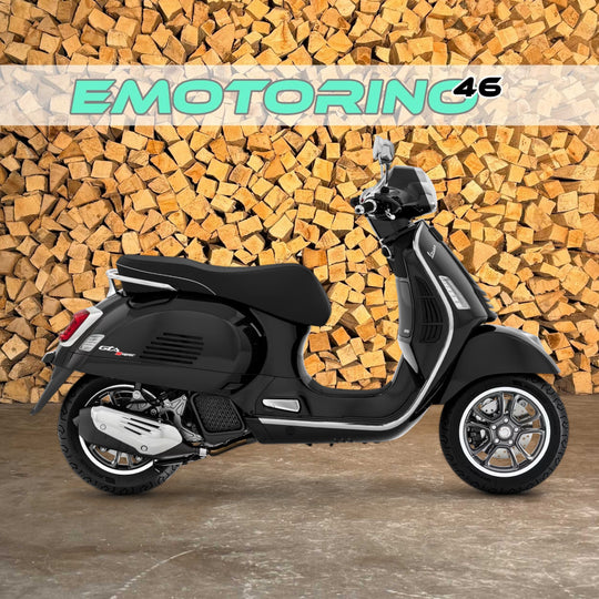 Vespa GTS 125 Super Euro 5+