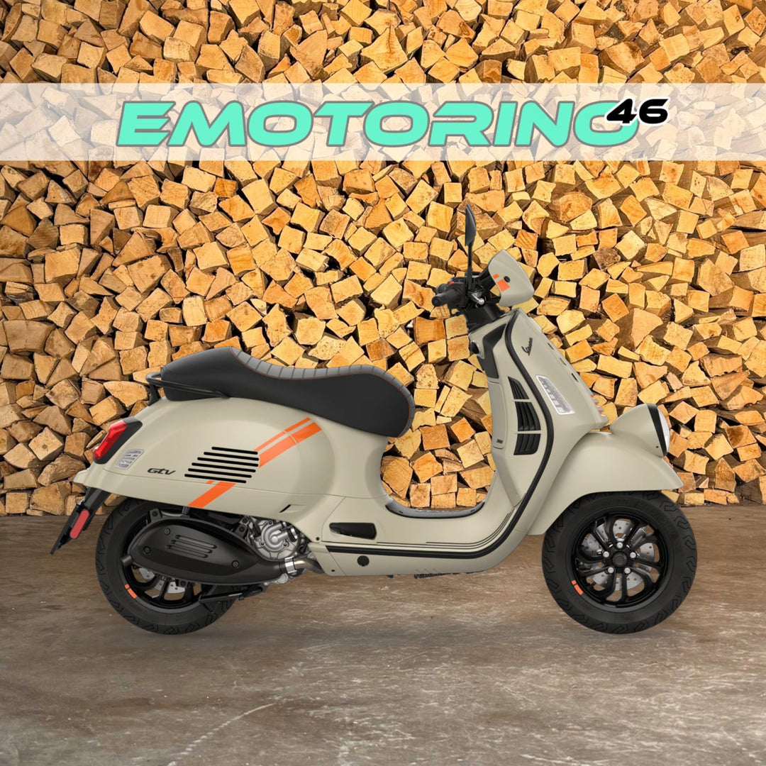 Vespa GTV 300