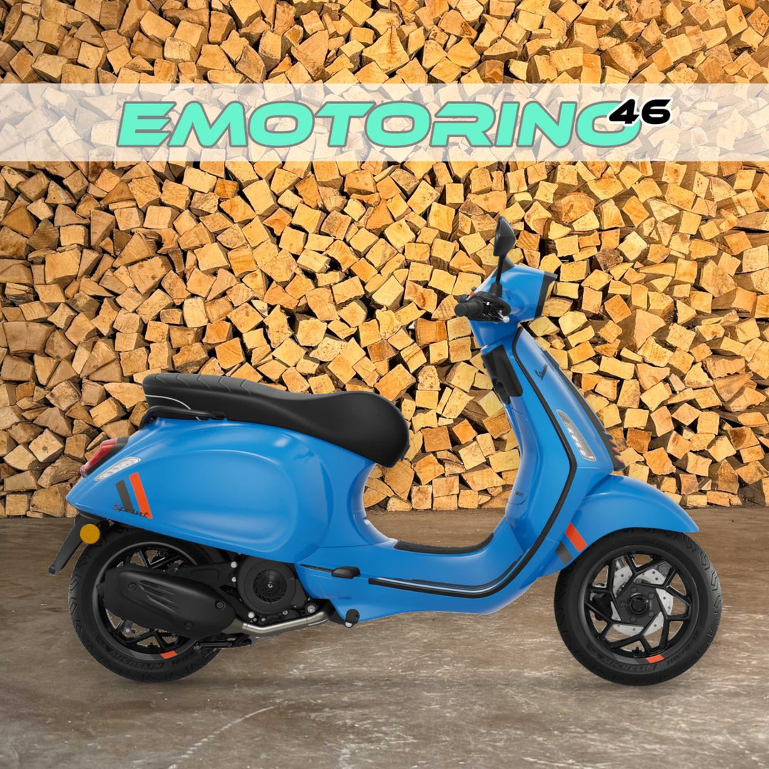 Sprint 125 S Euro 5+