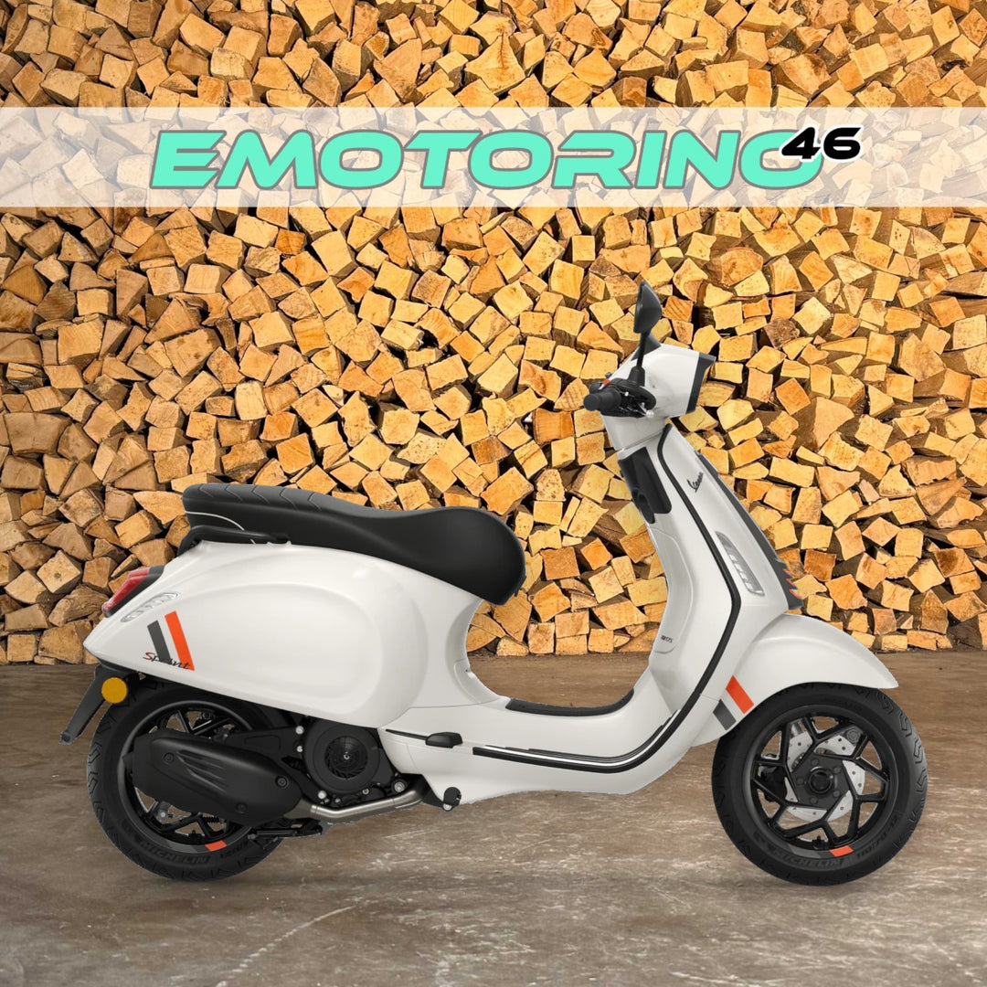 Sprint 125 S Euro 5+