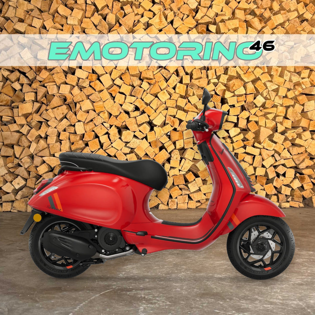 Sprint 125 S Euro 5+