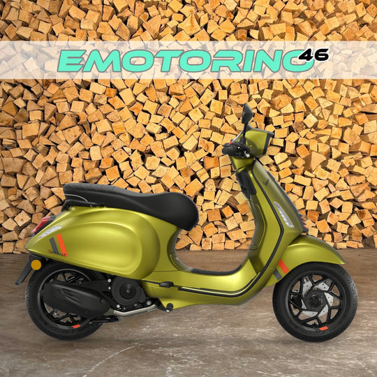 Sprint 125 S Euro 5+