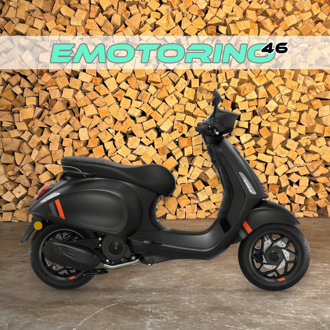 Sprint 125 S Euro 5+