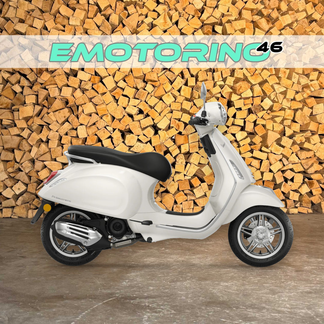 Vespa Primavera 50 Euro 5