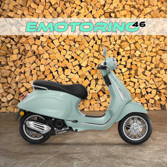 Vespa Primavera 50 Euro 5