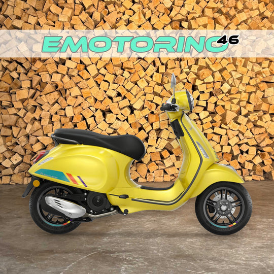 Vespa Primavera 125 S Euro 5+