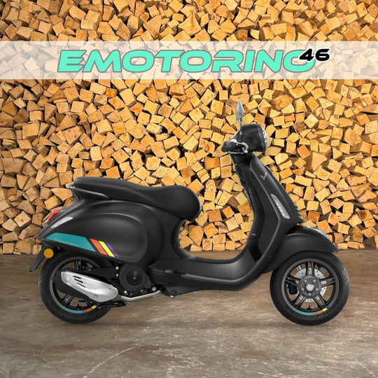 Vespa Primavera 125 S Euro 5+