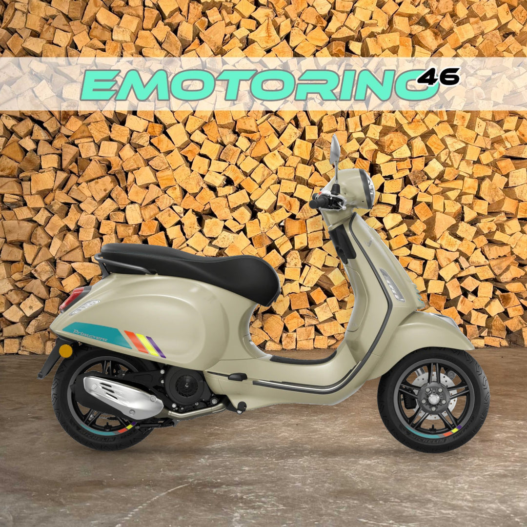 Vespa Primavera 125 S Euro 5+
