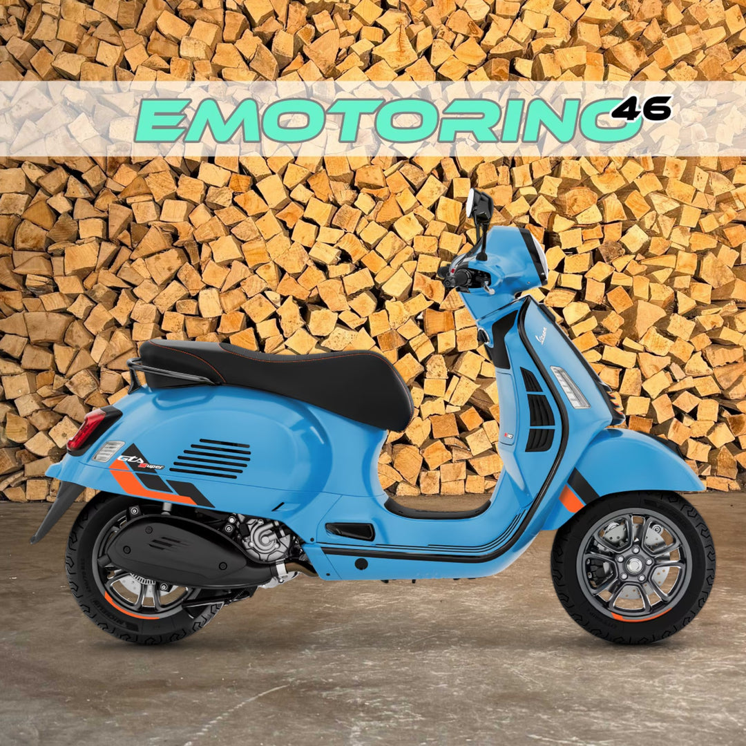 Vespa GTS 310 Super Sport Euro 5+