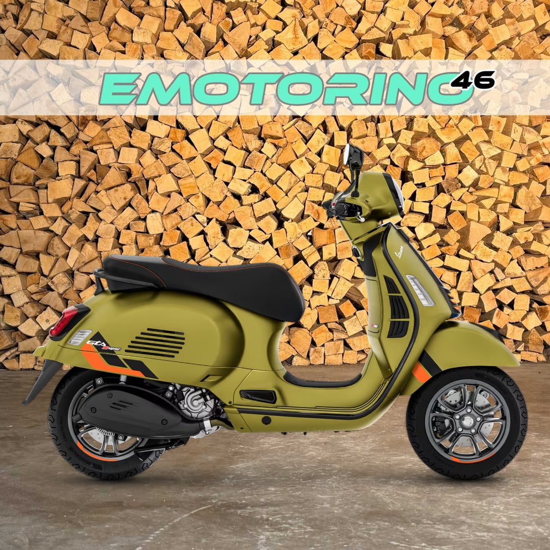 Vespa GTS 310 Super Sport Euro 5+