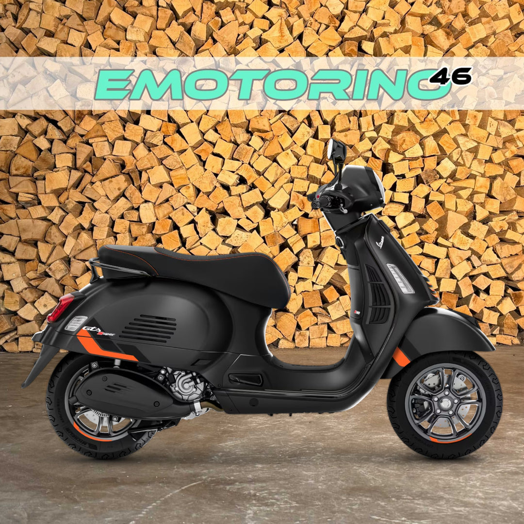 Vespa GTS 310 Super Sport Euro 5+