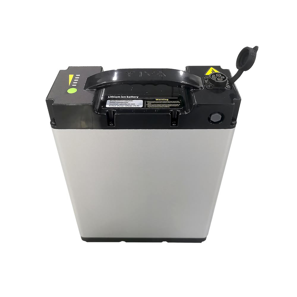 Batterie 60V 23.4Ah für XO2 Zippy