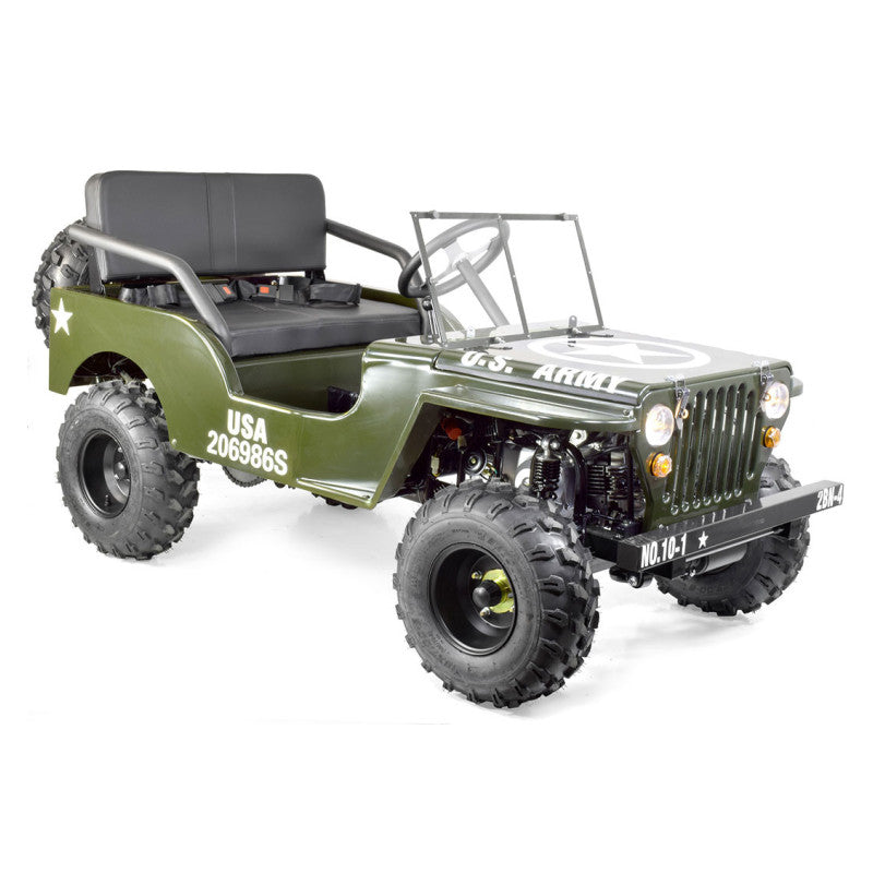 Jeep 150 ccm
