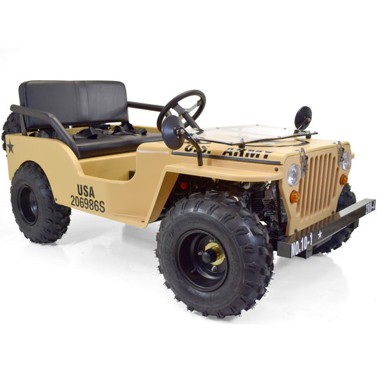 Jeep 150 ccm