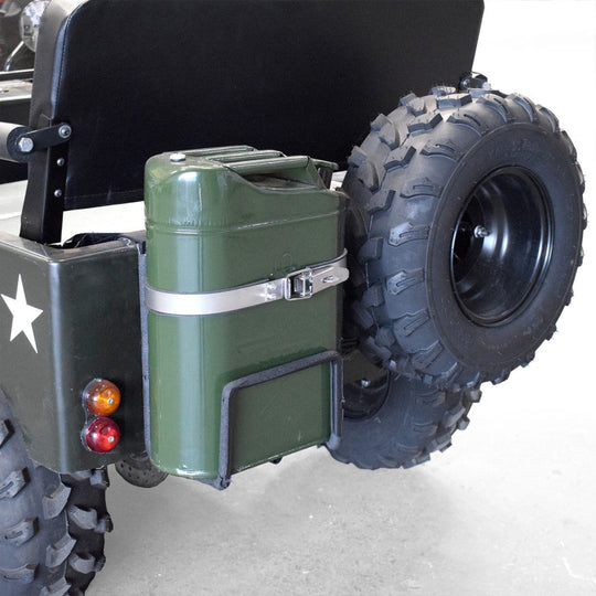 Jeep 150 ccm