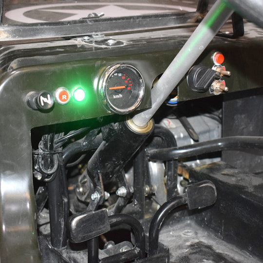 Jeep 150 ccm