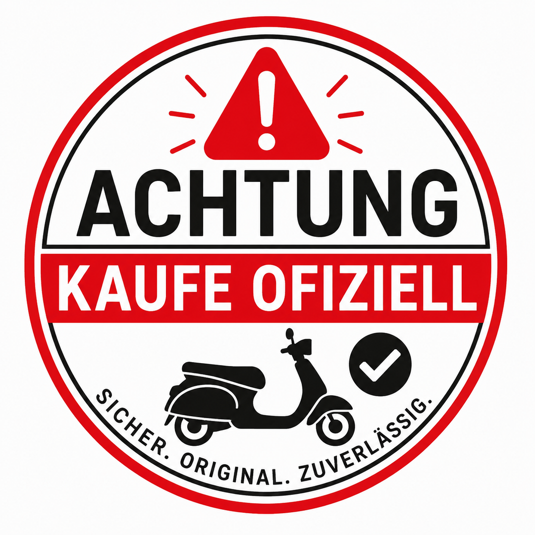 Offizielle Vespa Händler in Zürich – Darauf sollten Sie beim Kauf achten