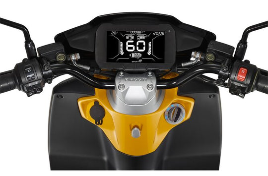 Piaggio 1+ 45km/h