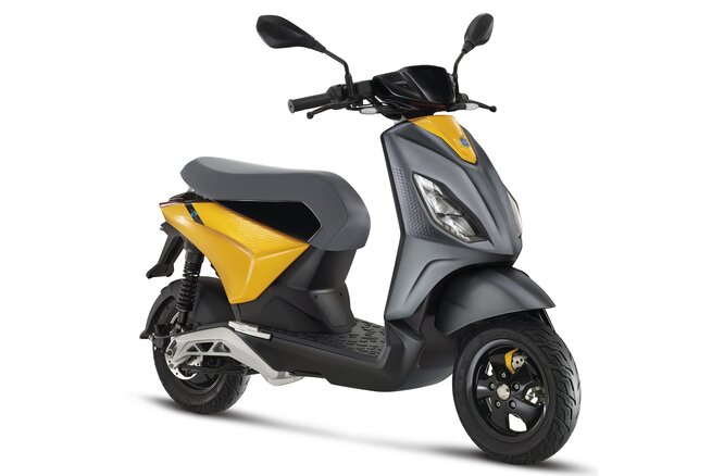 Piaggio 1+ 45km/h