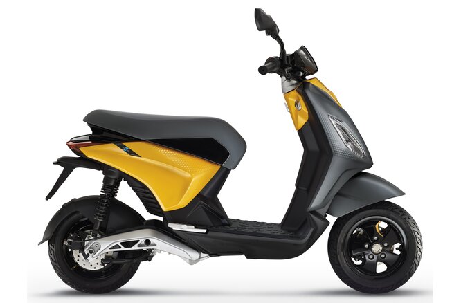 Piaggio 1+ 45km/h