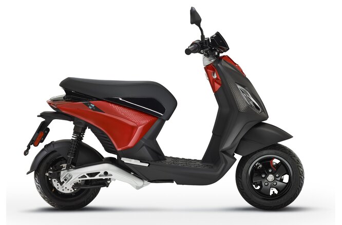 Piaggio 1 Active 60km/h