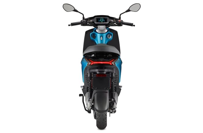 Piaggio 1 Active 60km/h