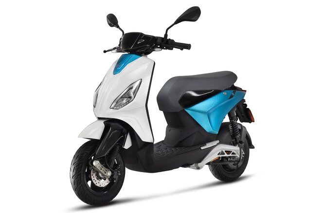 Piaggio 1 Active 60km/h