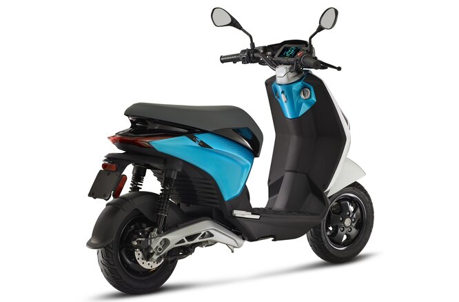 Piaggio 1 Active 60km/h