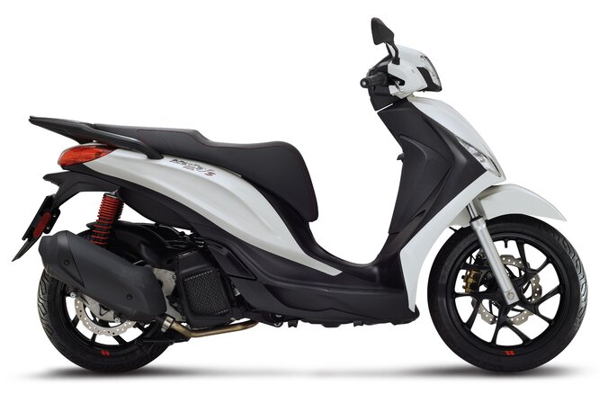 Piaggio Medley 125 Sport ABS E5