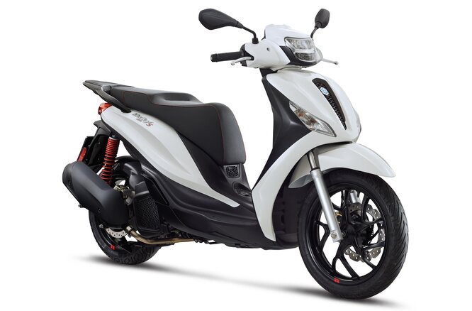 Piaggio Medley 125 Sport ABS E5