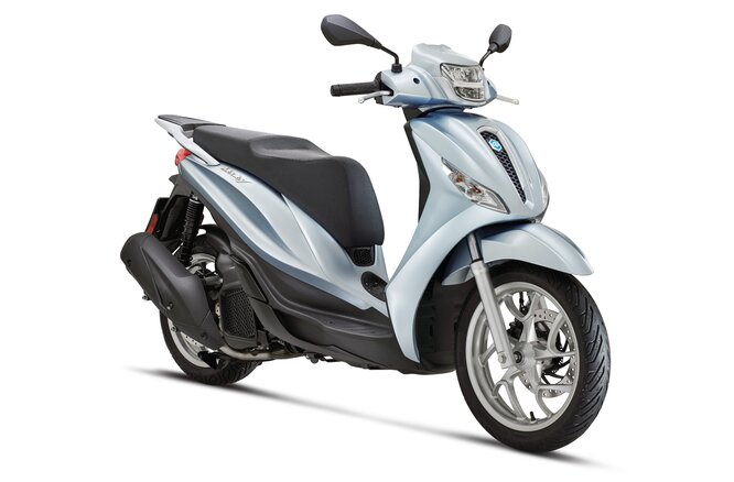 Piaggio Medley 125 ABS E5+