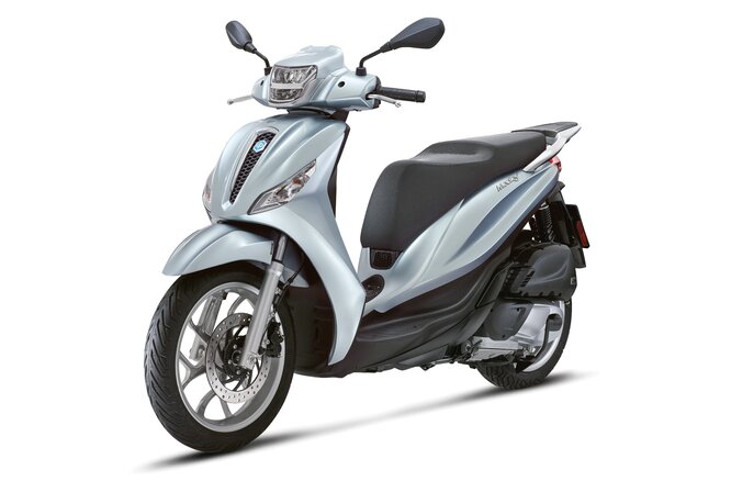 Piaggio Medley 125 ABS E5+
