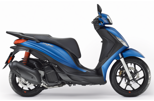 Piaggio Medley 125 Sport ABS E5