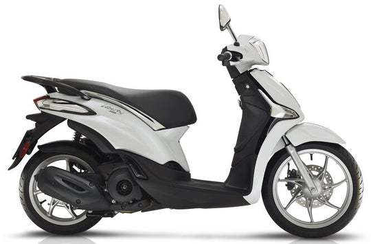 Piaggio Liberty 125 ABS E5