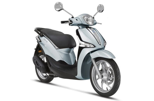Piaggio Liberty 125 ABS E5