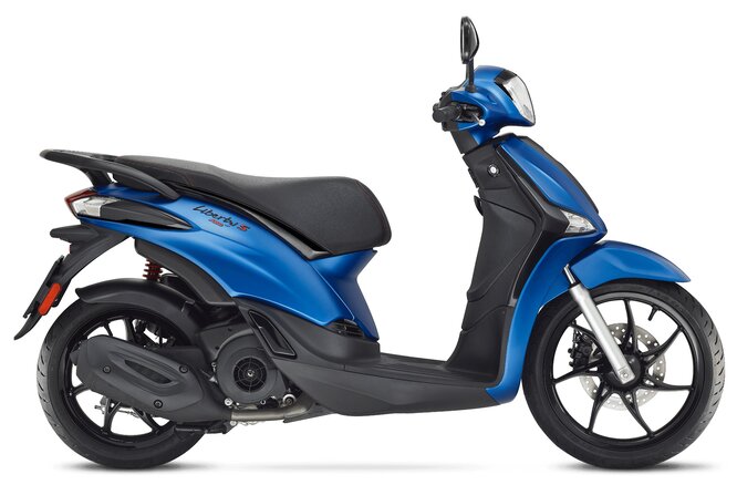 Piaggio Liberty 125 Sport ABS E5